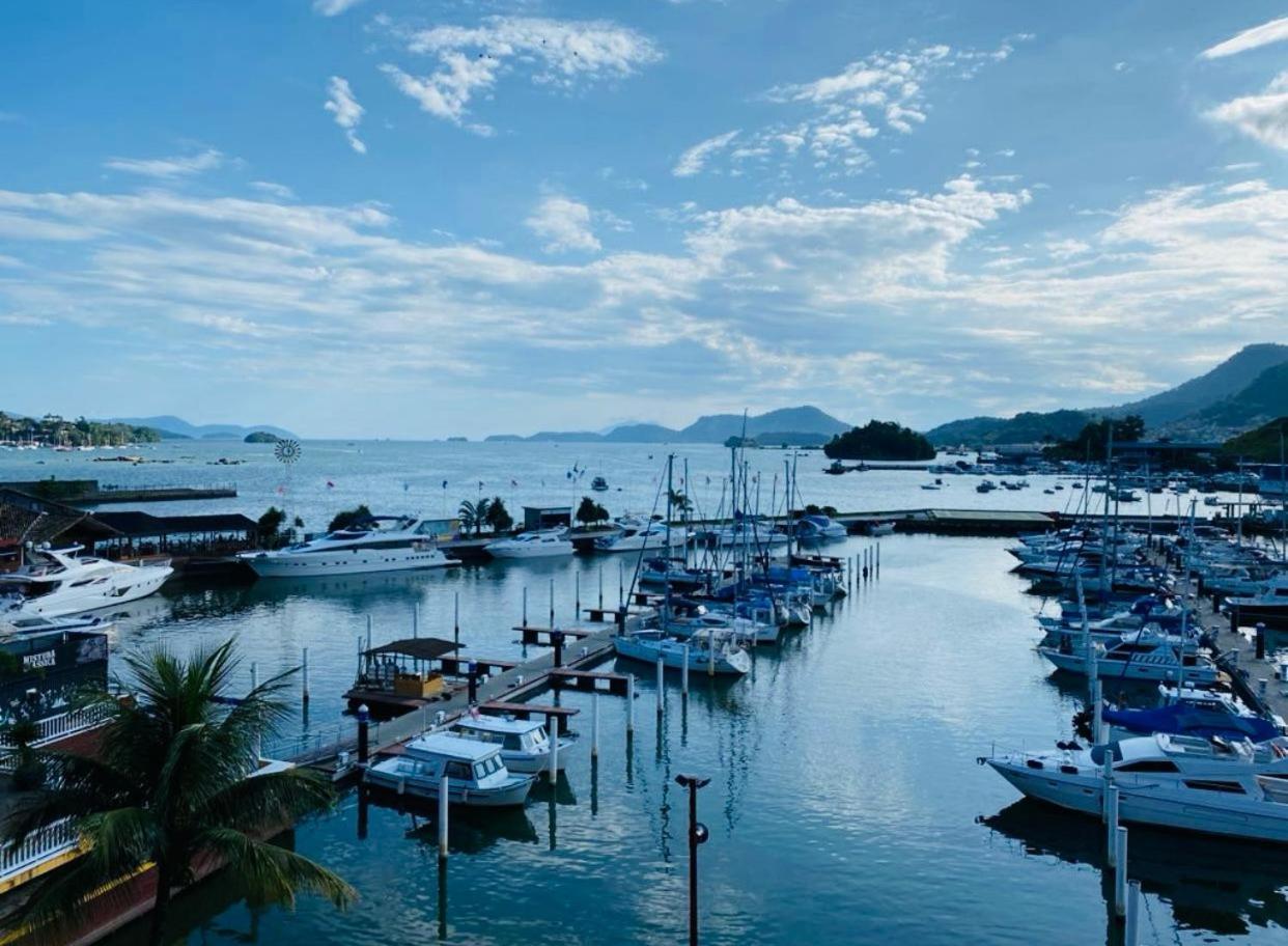 Apartamento Piratas Studio Angra dos Reis Exterior foto